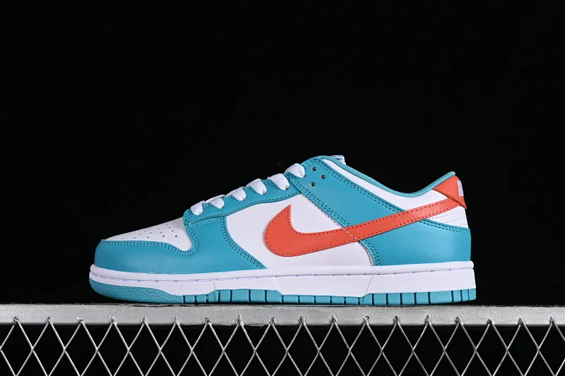 All categories Nk SB Dunk series Nk SB Dunk Low low-top sneakers Nk SB Dunk Low white green orange low-top casual sneakers DV0833-102